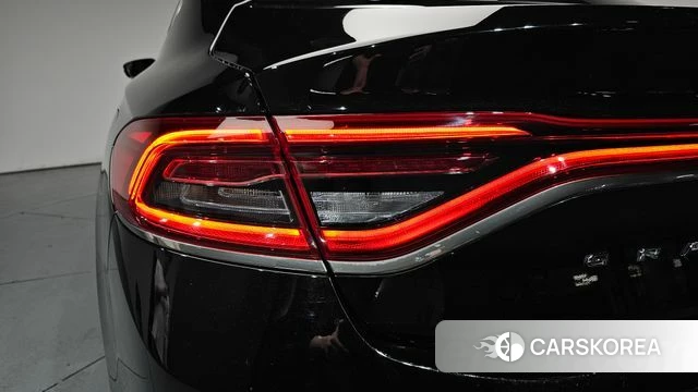 Hyundai Grandeur IG Hybrid id 4351102 из Кореи 15