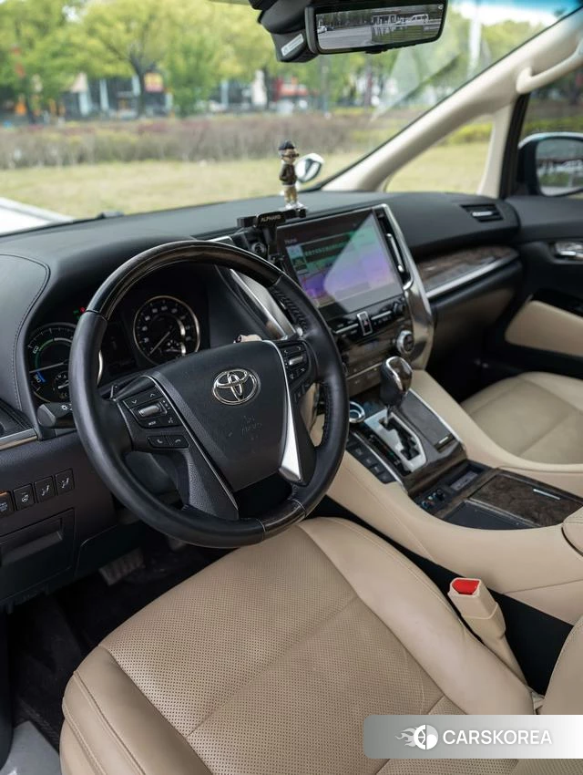Toyota Elfa id 4239101 из Китая 15
