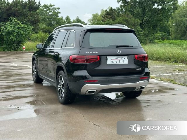 Mercedes-Benz GLB id 4387666 из Китая 15