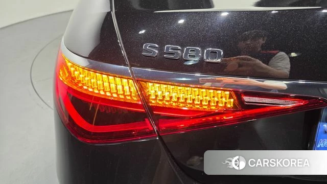 Mercedes-Benz S-Class W223 id 4683398 из Кореи 15
