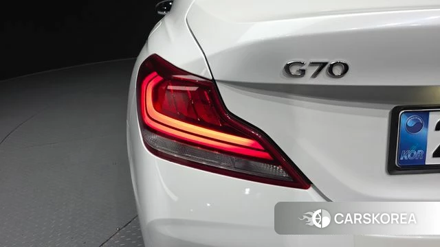 Genesis G70 id 4754892 из Кореи 15