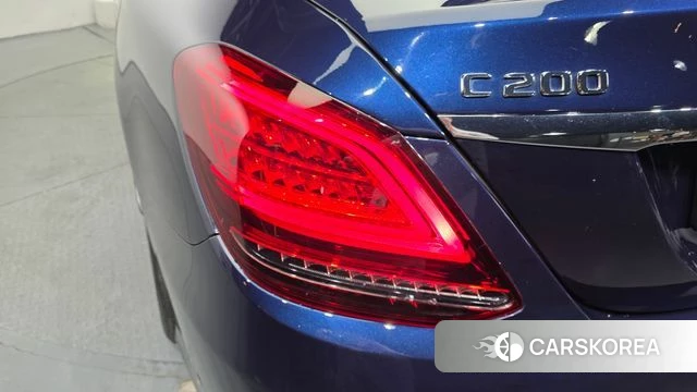 Mercedes-Benz C-Class W205 id 4573173 из Кореи 15