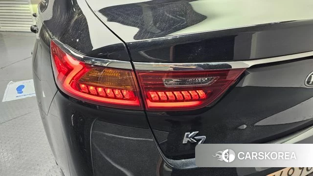 Kia Come New K7 id 4286368 из Кореи 15