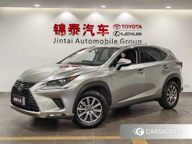 Lexus NX id 4217354 из Китая 15
