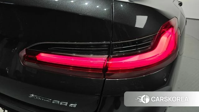 BMW X4 (G02) id 4898245 из Кореи 15