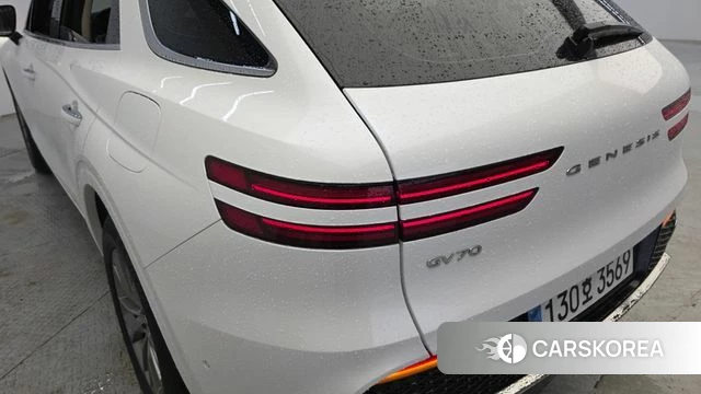 Genesis GV70 id 4349544 из Кореи 15