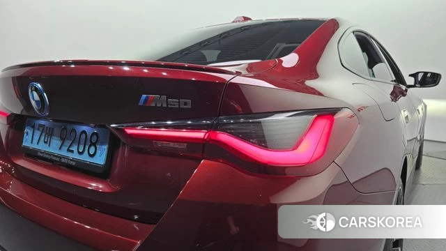 BMW i4 id 4854957 из Кореи 15