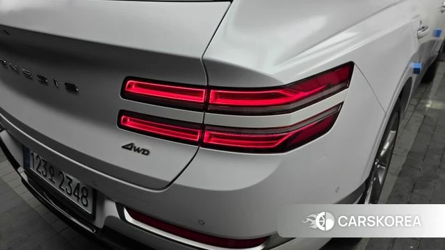 Genesis GV80 id 4614641 из Кореи 15