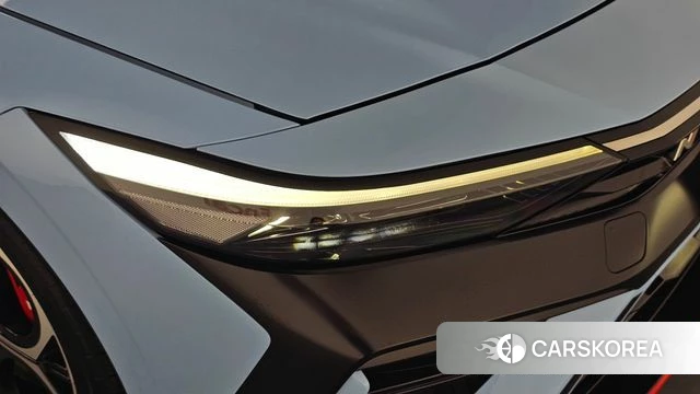 Hyundai The New Avante (CN7) id 4617429 из Кореи 15