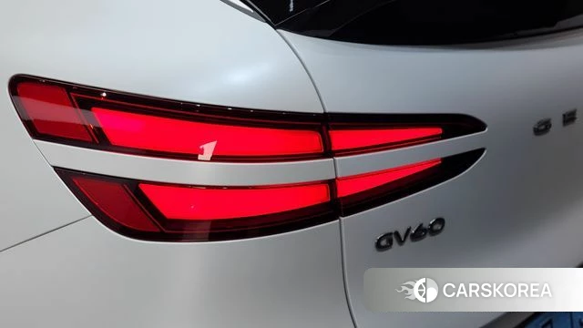 Genesis GV60 id 4524268 из Кореи 15