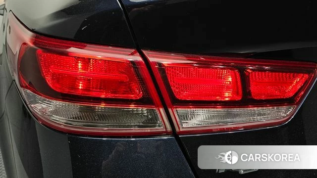 Kia The New K5 2nd generation id 4684091 из Кореи 15