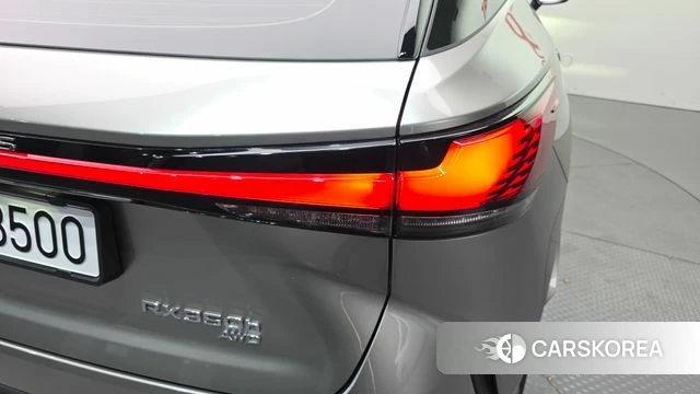 Lexus RX350h 5th generation id 4578582 из Кореи 15