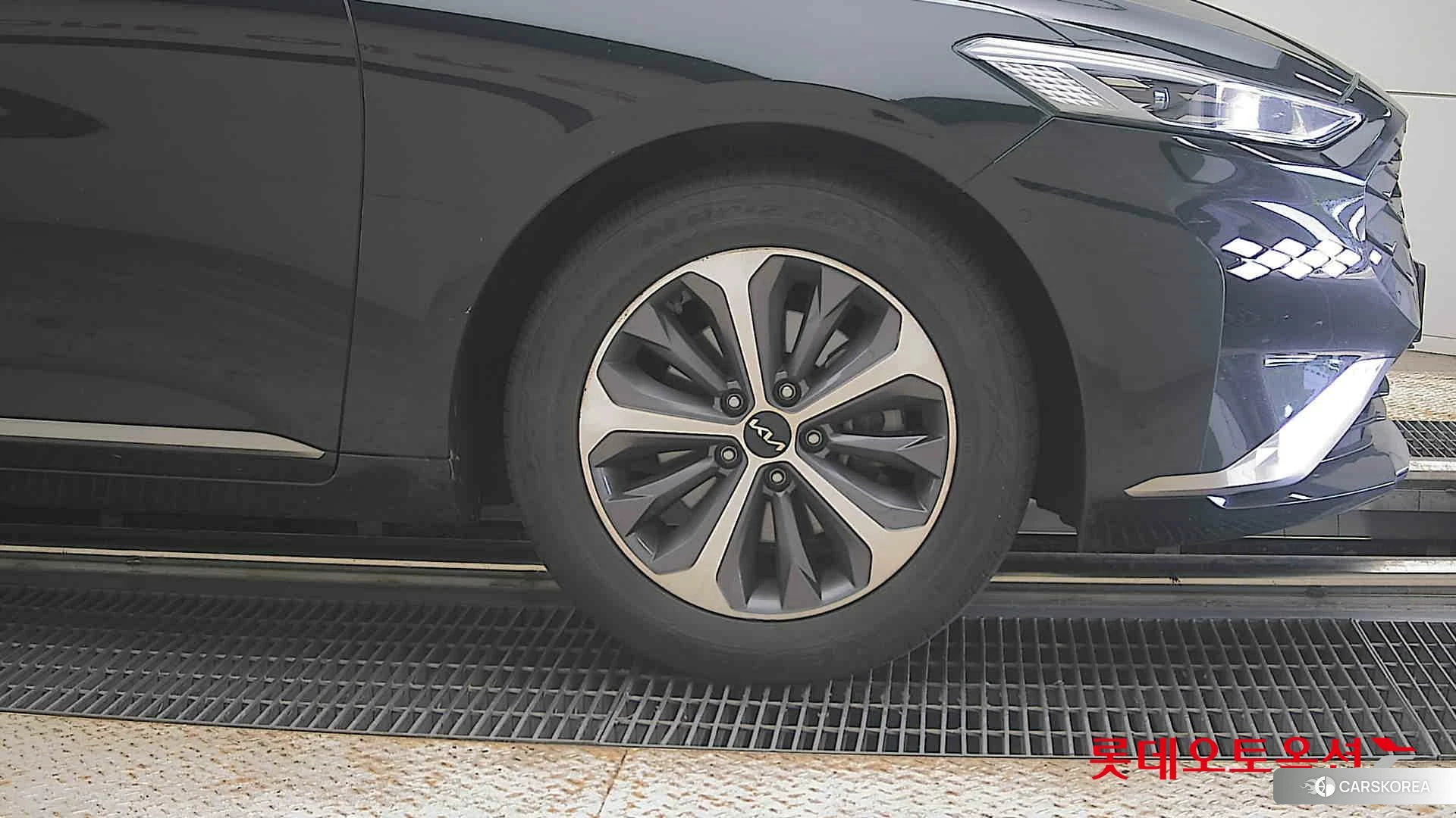 Kia K8 Hybrid id 4674218 из Кореи 15