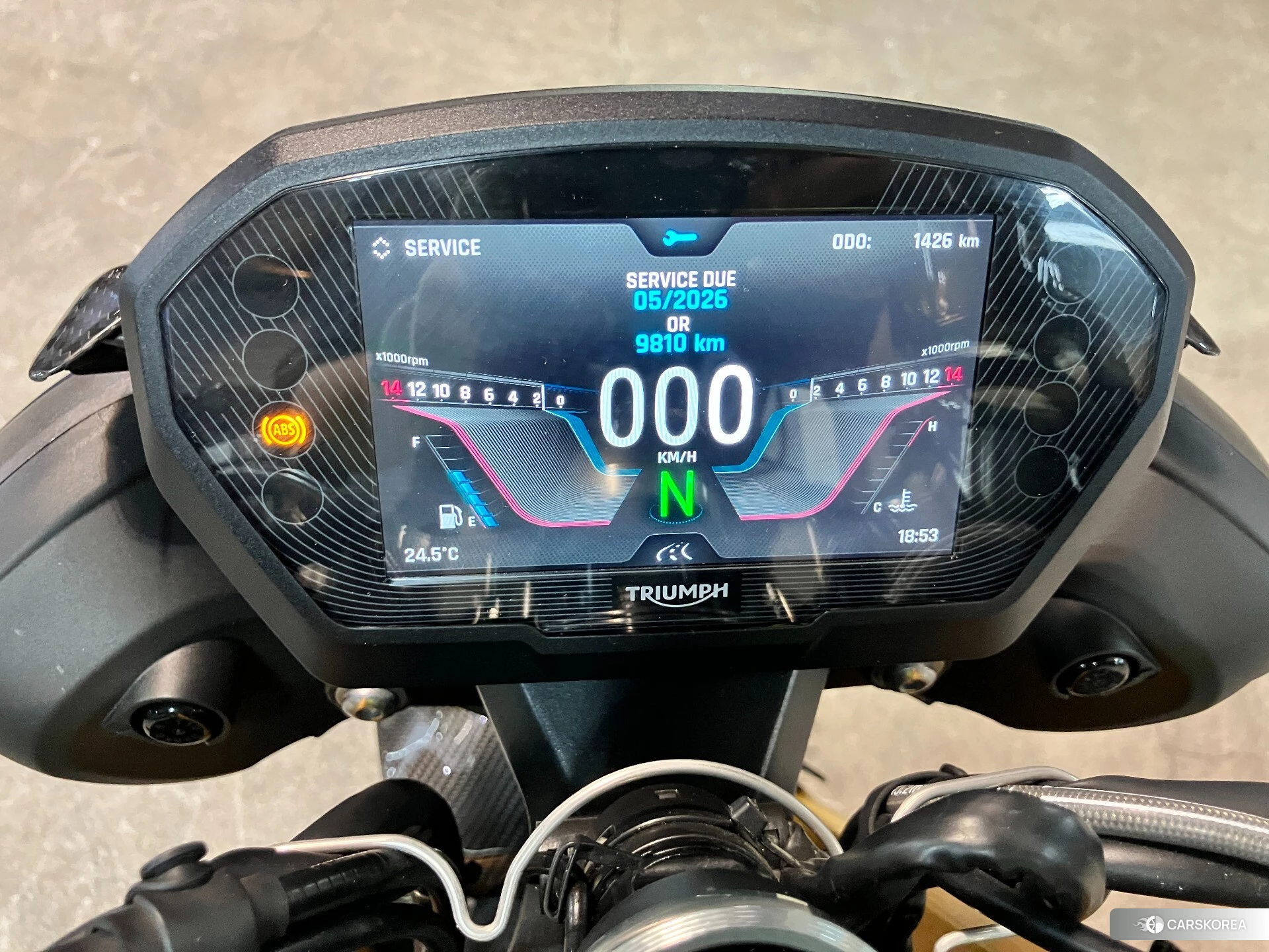 OTHER TRIUMPH S TRIPLE MOTO2ED id 4347909 из Японии 15