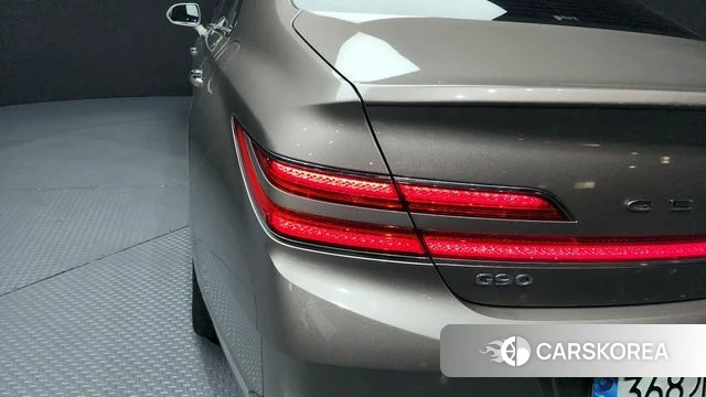 Genesis G90 id 4324799 из Кореи 15