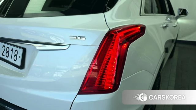 Cadillac XT5 id 4325915 из Кореи 15