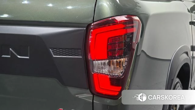Ssangyong The New Rexton Sports Cannes id 4676514 из Кореи 15