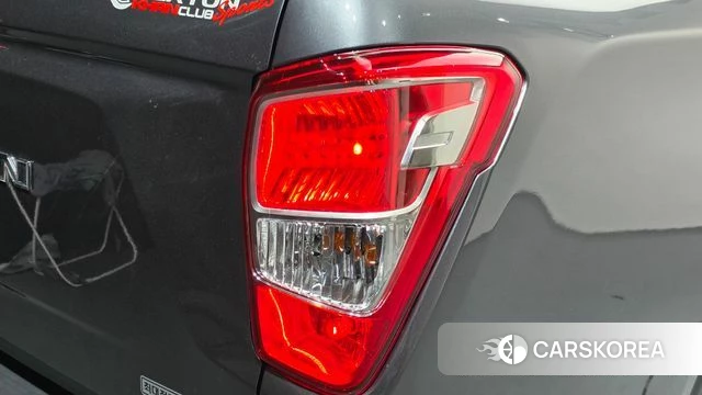 Ssangyong Rexton Sports Cannes id 4780807 из Кореи 15