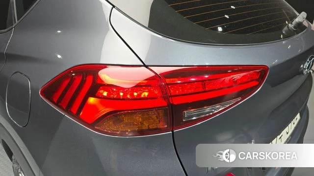 Hyundai All New Tucson id 4447789 из Кореи 15