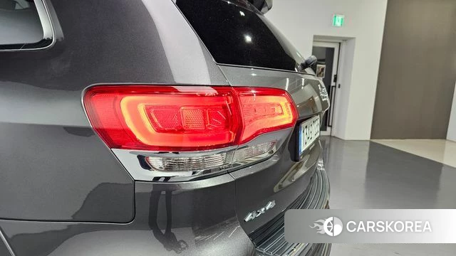 Jeep Grand Cherokee id 4409714 из Кореи 15
