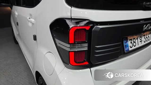 Kia The New Kia Ray id 4533307 из Кореи 15