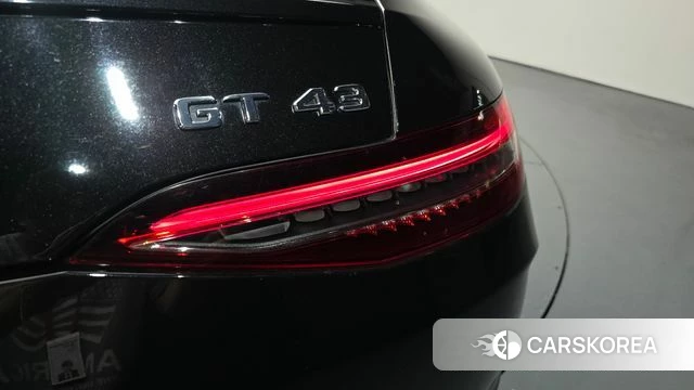 Mercedes-Benz AMG GT id 4533760 из Кореи 15