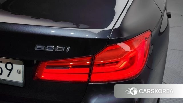 BMW 5 Series (G30) id 4638050 из Кореи 15