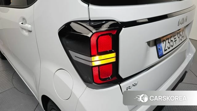 Kia The New Kia Ray id 4360419 из Кореи 15