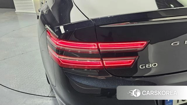 Genesis G80 (RG3) id 4309033 из Кореи 15