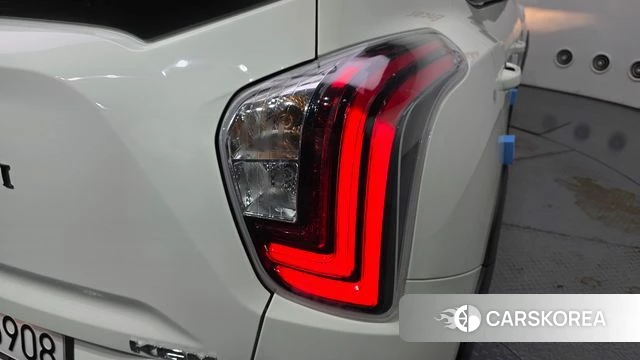 Ssangyong The New Tivoli id 4847535 из Кореи 15