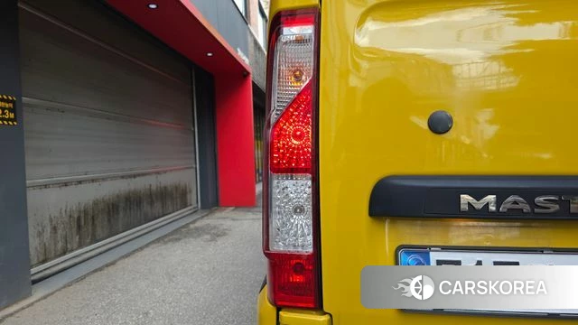 Renault Korea (Samsung) Master id 4759694 из Кореи 15