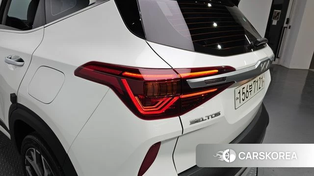 Kia Seltos id 4282903 из Кореи 15