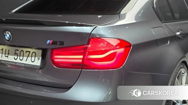 BMW M3 (F80) id 4900835 из Кореи 15