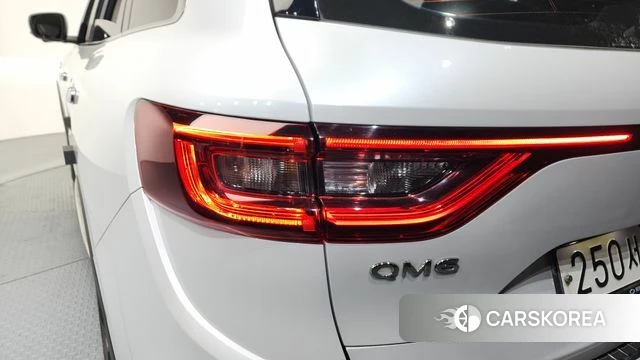 Renault Korea (Samsung) The New QM6 id 4339207 из Кореи 15