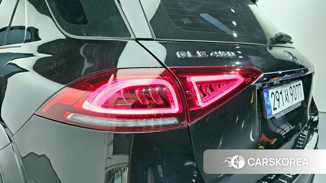 Mercedes-Benz GLE-Class W167 id 4268955 из Кореи 15