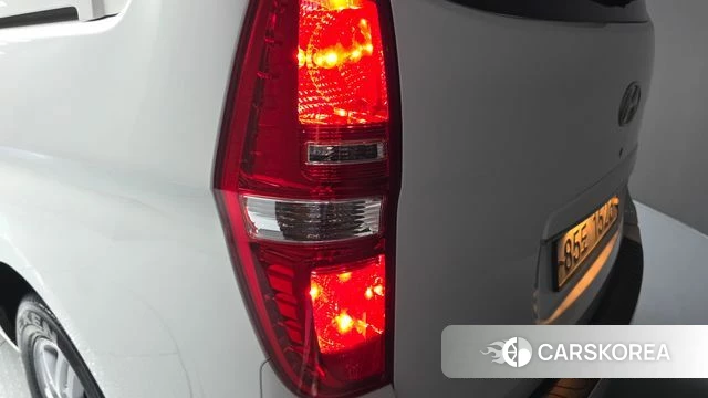 Hyundai The New Grand Starex id 4435629 из Кореи 15