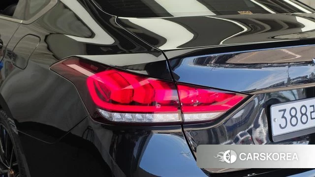 Genesis G80 id 4642926 из Кореи 15