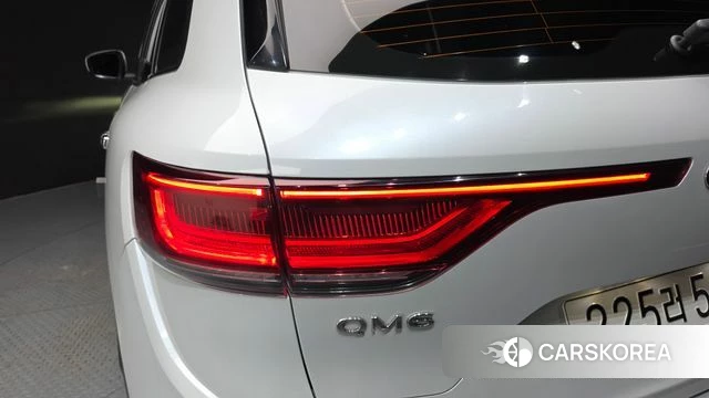 Renault Korea (Samsung) The New QM6 id 4666031 из Кореи 15