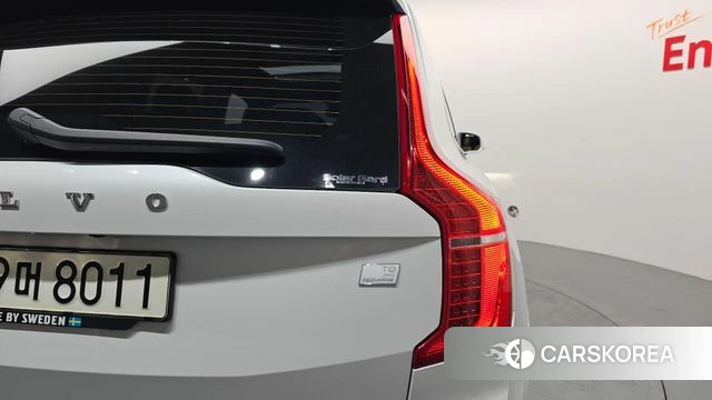 Volvo XC90 second Generation id 4410016 из Кореи 15