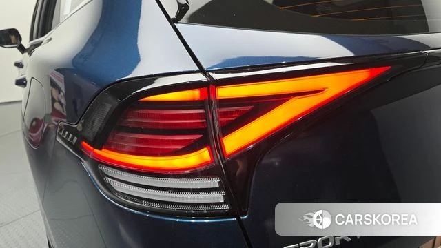 Kia Sportage 5th Generation Hybrid id 4187157 из Кореи 15