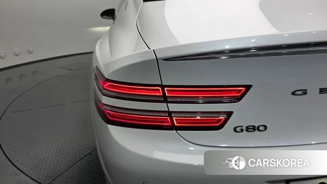 Genesis G80 (RG3) id 4362605 из Кореи 15