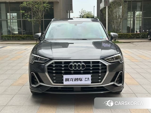 Audi Q3 id 4262187 из Китая 15