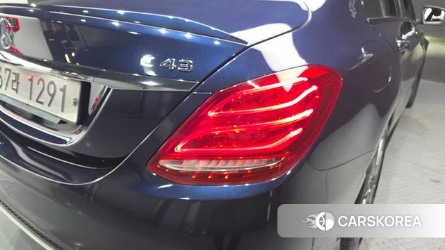 Mercedes-Benz C-Class W205 id 4596258 из Кореи 15