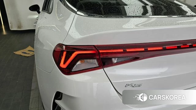 Kia K5 3rd generation id 4409859 из Кореи 15