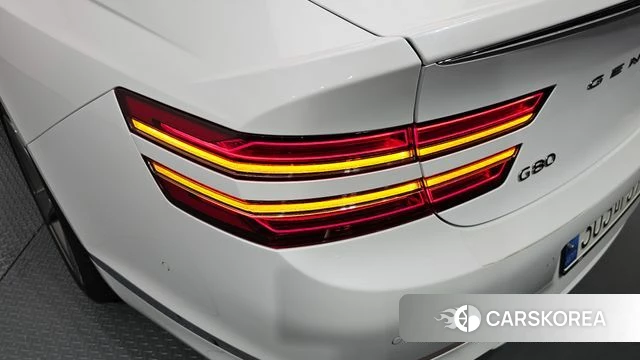 Genesis G80 (RG3) id 4630474 из Кореи 15