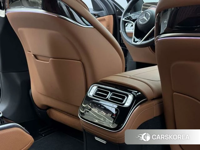 Mercedes-Benz S-class id 4291342 из Китая 15