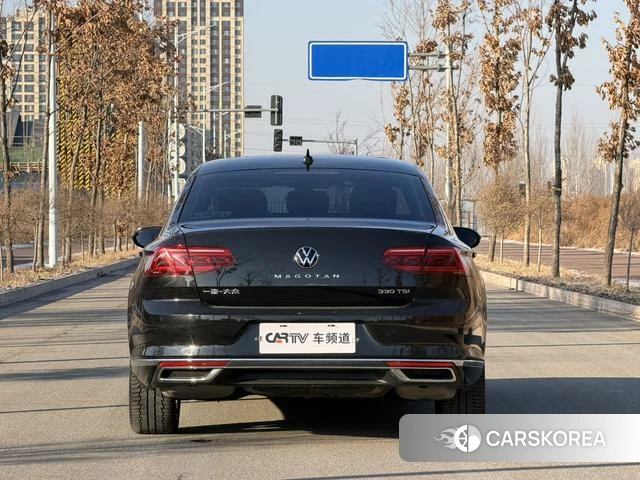 Volkswagen Magotan id 4263170 из Китая 15