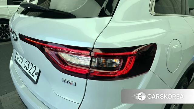Renault Korea (Samsung) QM6 id 4285817 из Кореи 15