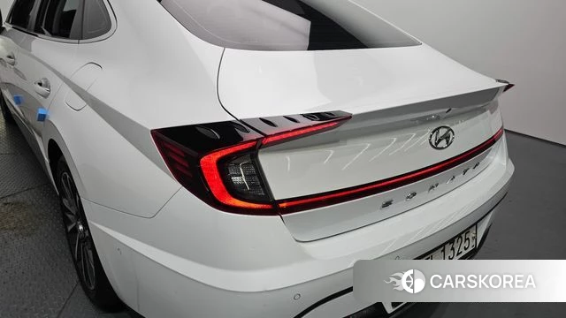 Hyundai Sonata (DN8) id 4345310 из Кореи 15