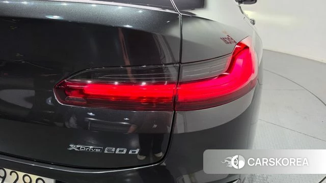 BMW X4 (G02) id 4923573 из Кореи 15